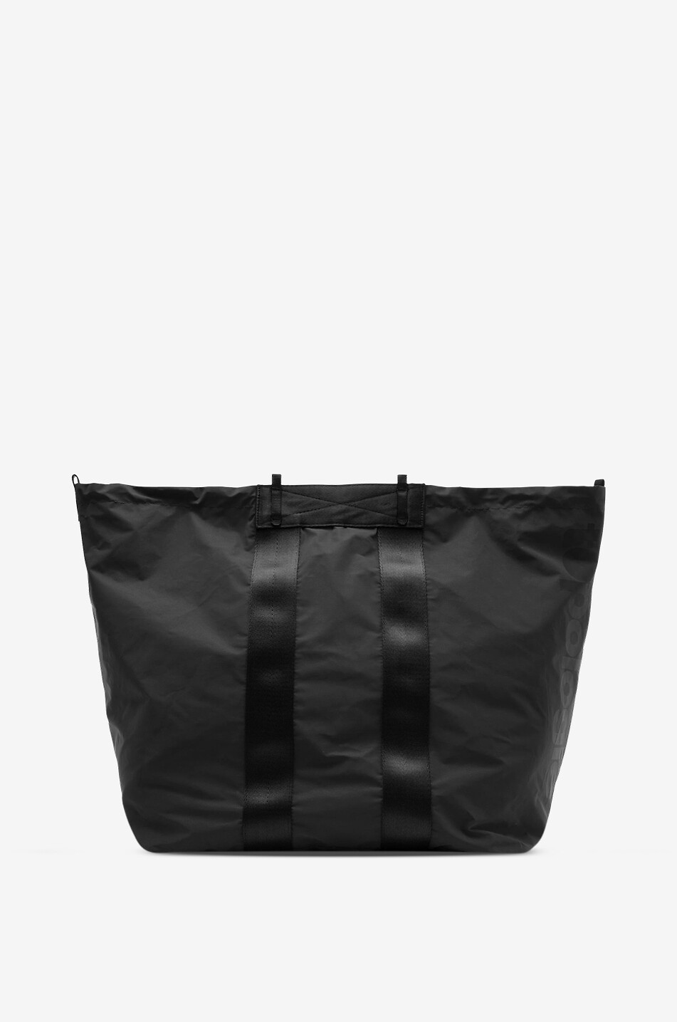 Summit Tote Large adjustable shoulder strap tote bag