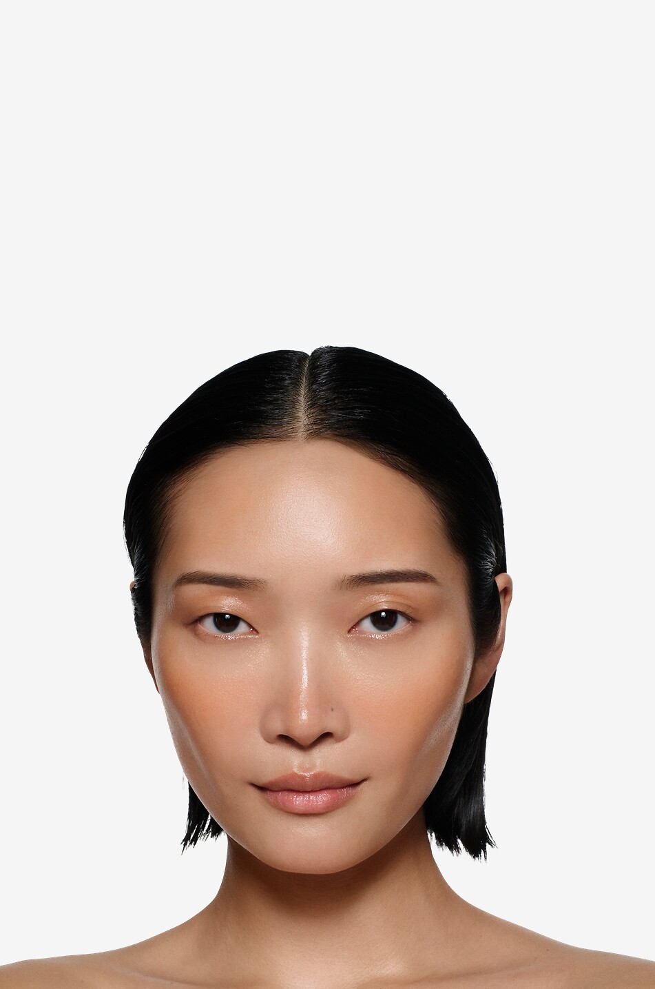 VICTORIA BECKHAM BEAUTY Blush liquide Colour Wash Tanline Femme Incolore 5