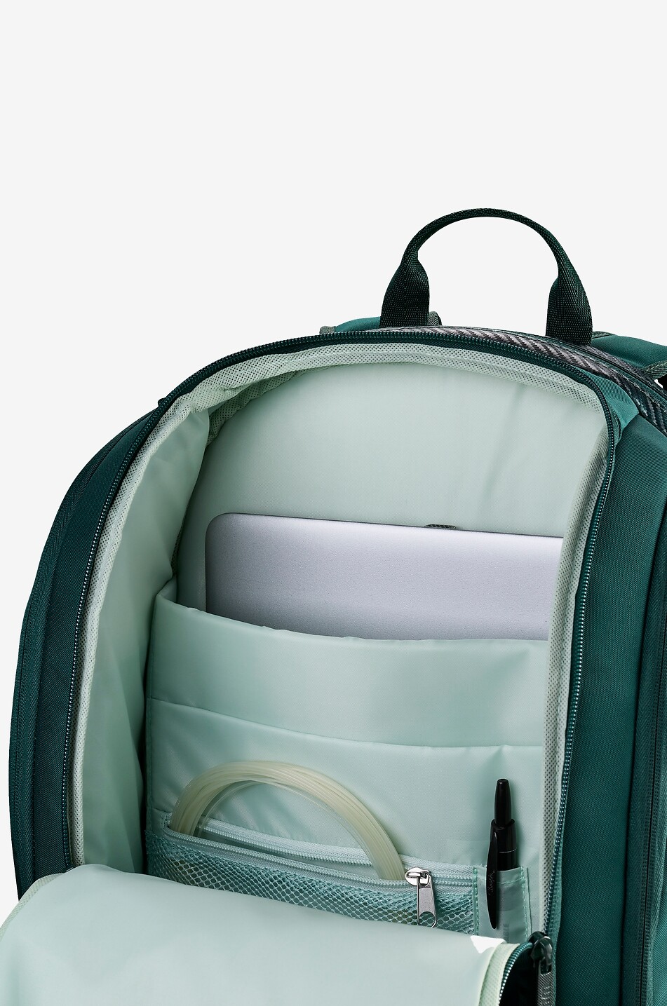 WILSON Tennisrucksack Blade V10 Super Tour Unisex GRÜN 5