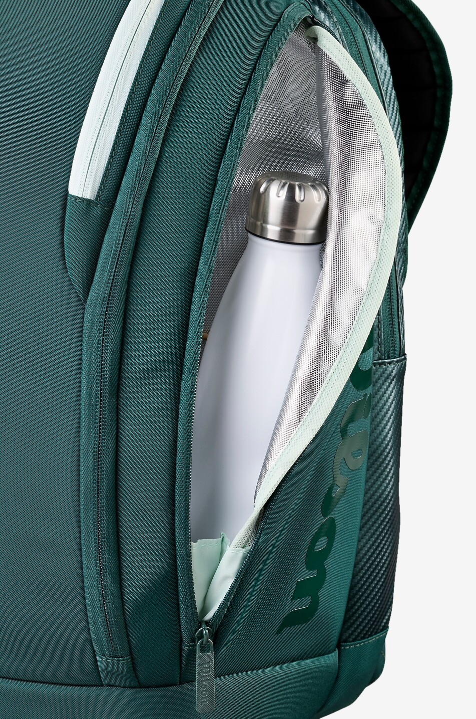 WILSON Tennisrucksack Blade V10 Super Tour Unisex GRÜN 6