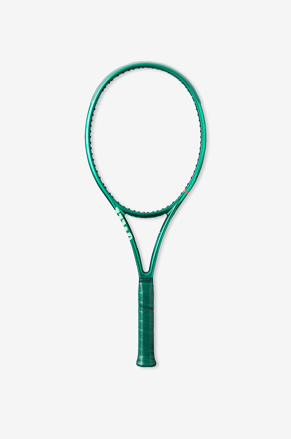 WILSON Raquette de tennis non cordée Blade 100L V10 Unisexe VERT 1
