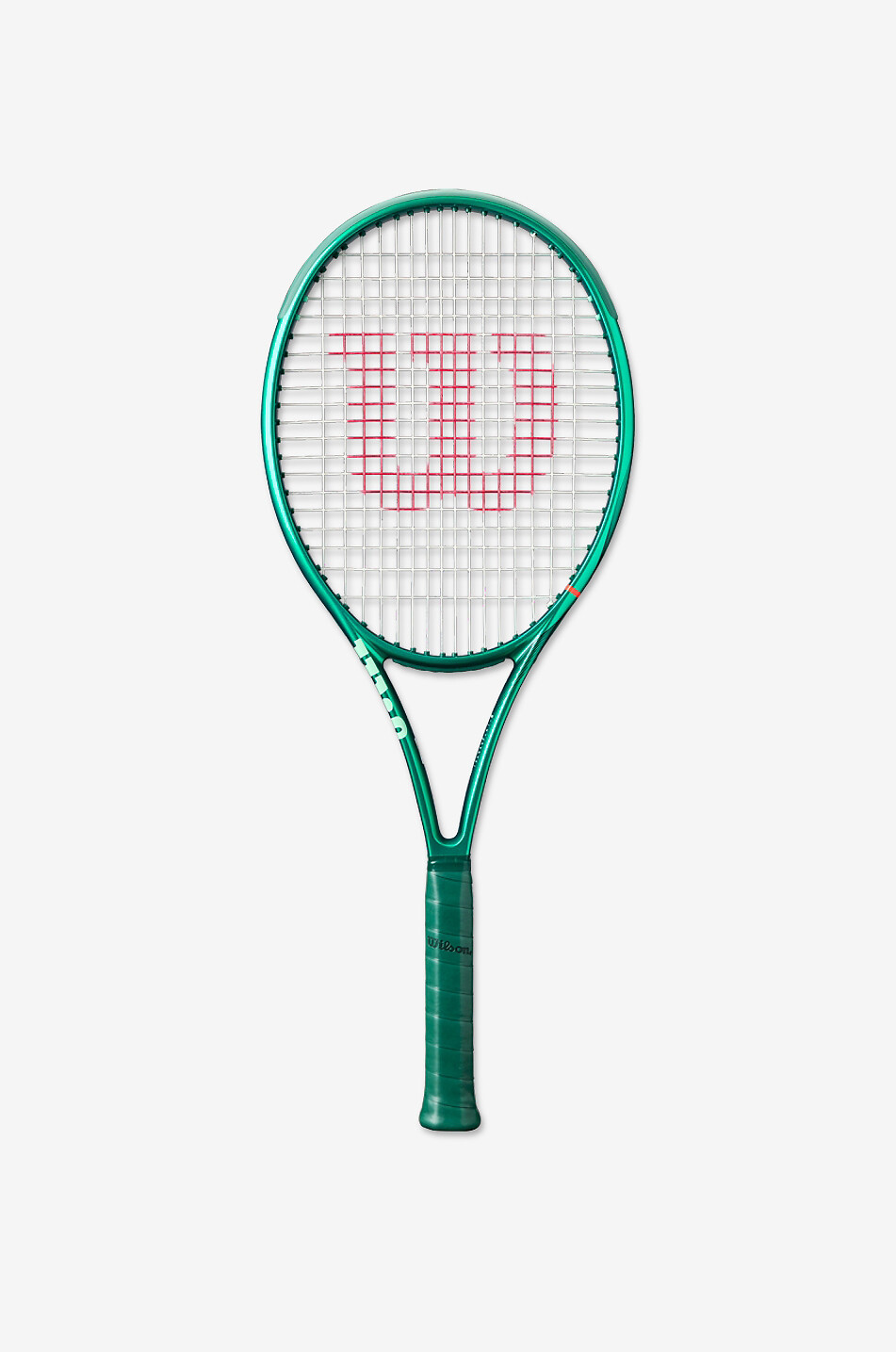 WILSON Raquette de tennis non cordée Blade 100L V10 Unisexe VERT 2