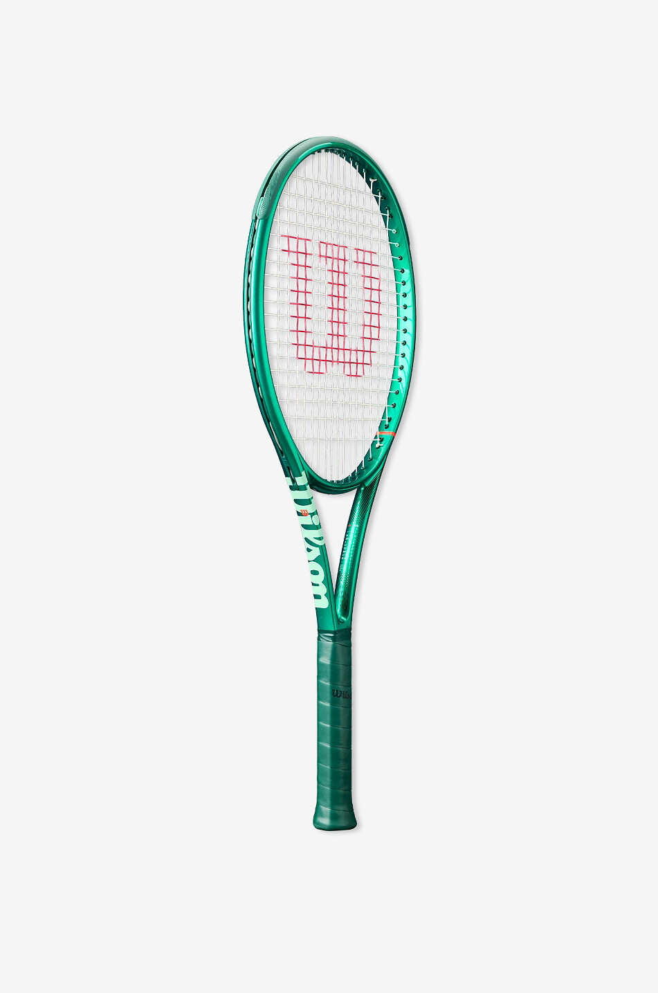 WILSON Raquette de tennis non cordée Blade 100L V10 Unisexe VERT 3