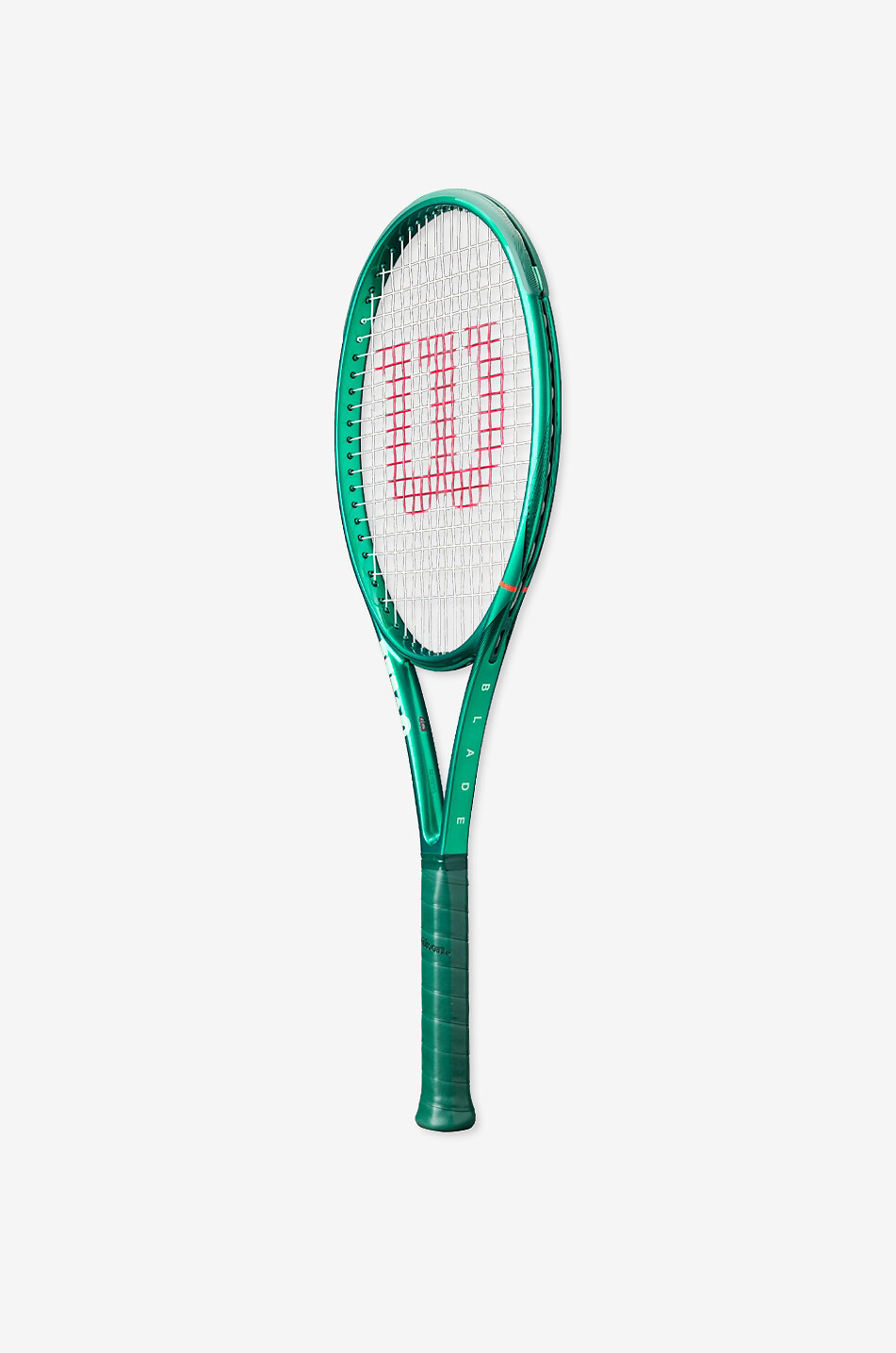 WILSON Raquette de tennis non cordée Blade 100L V10 Unisexe VERT 4