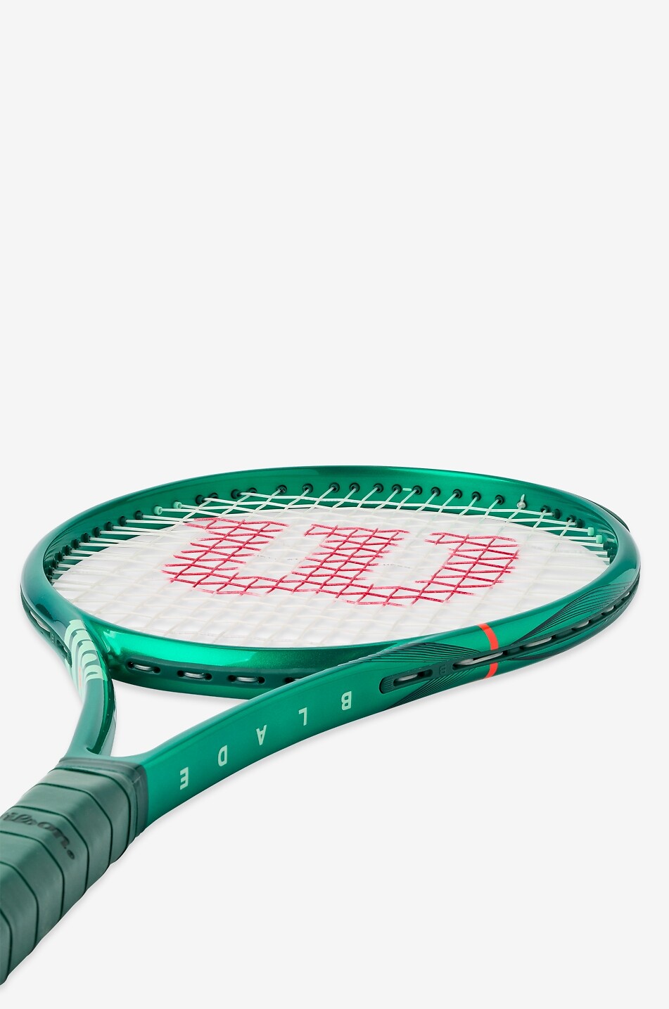WILSON Raquette de tennis non cordée Blade 100L V10 Unisexe VERT 6