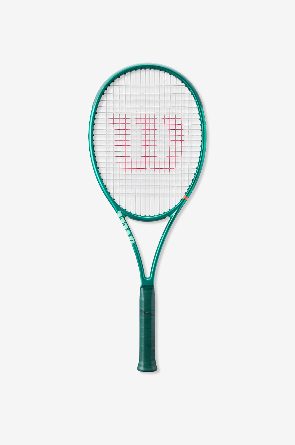 WILSON Blade 98 V10 tennis racket Unisex GREEN 2