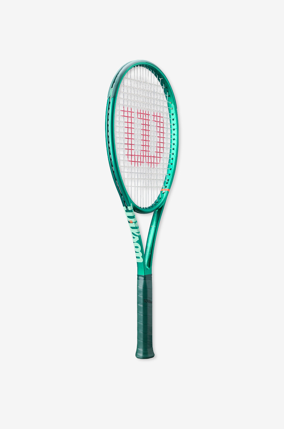 WILSON Blade 98 V10 tennis racket Unisex GREEN 3