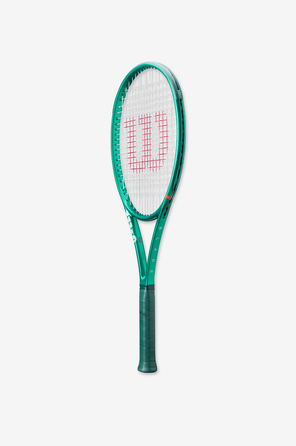 WILSON Blade 98 V10 tennis racket Unisex GREEN 4