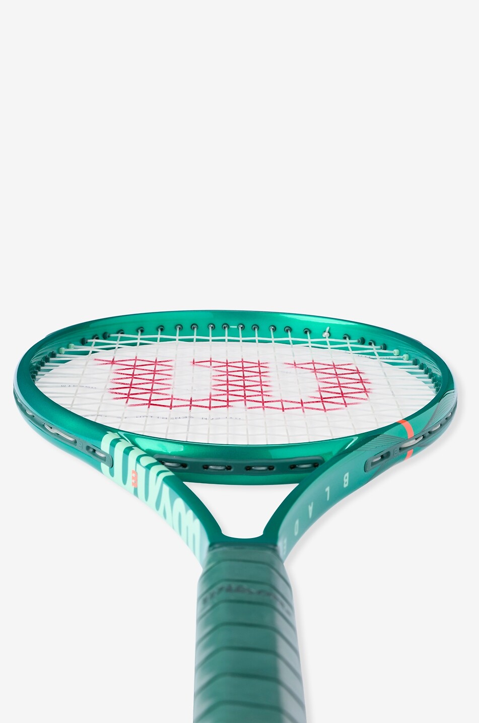 WILSON Blade 98 V10 tennis racket Unisex GREEN 5