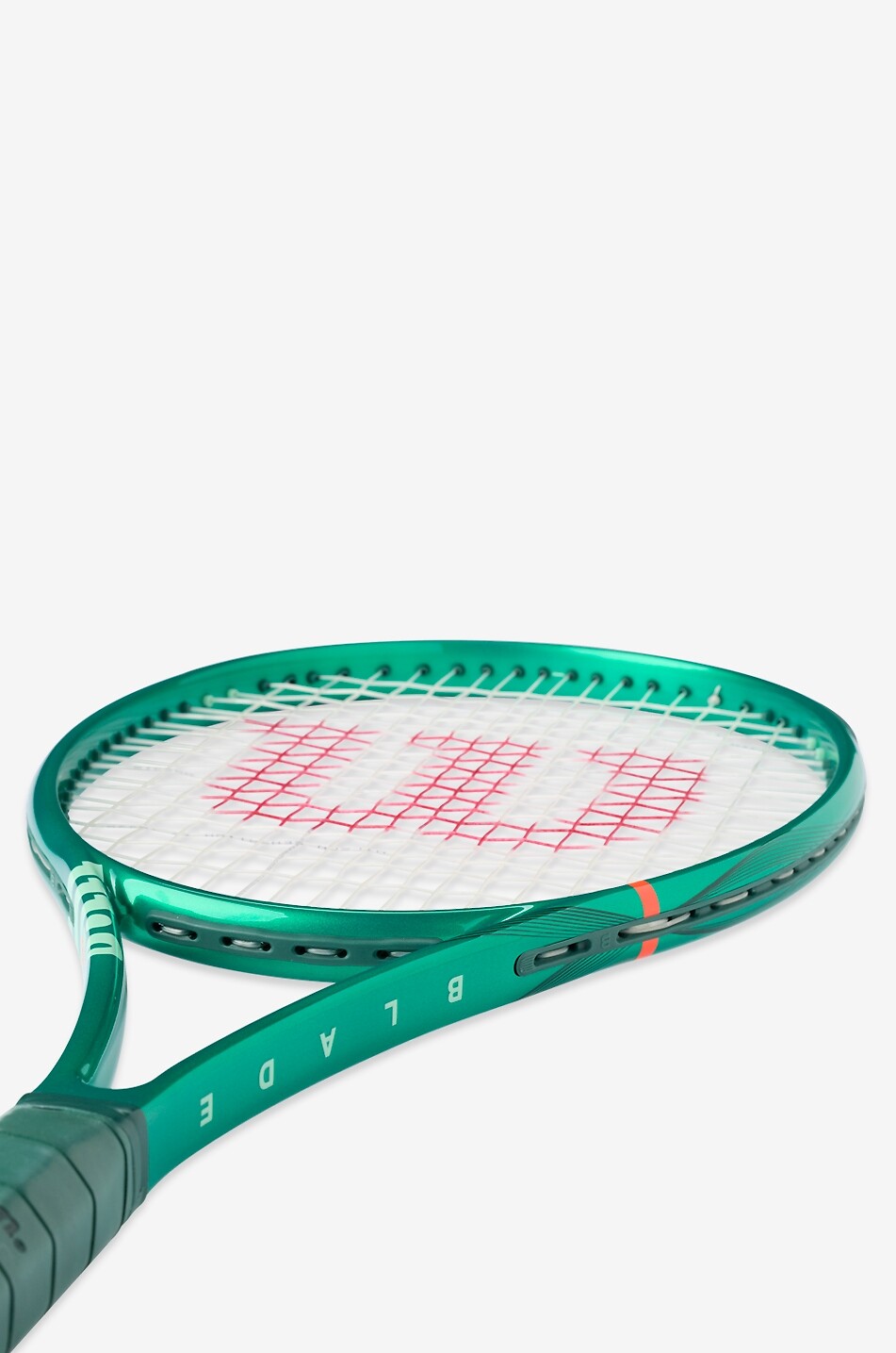 WILSON Blade 98 V10 tennis racket Unisex GREEN 6