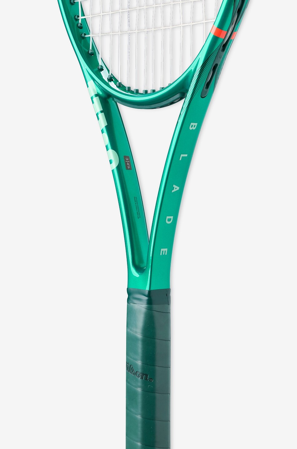 WILSON Blade 98 V10 tennis racket Unisex GREEN 7