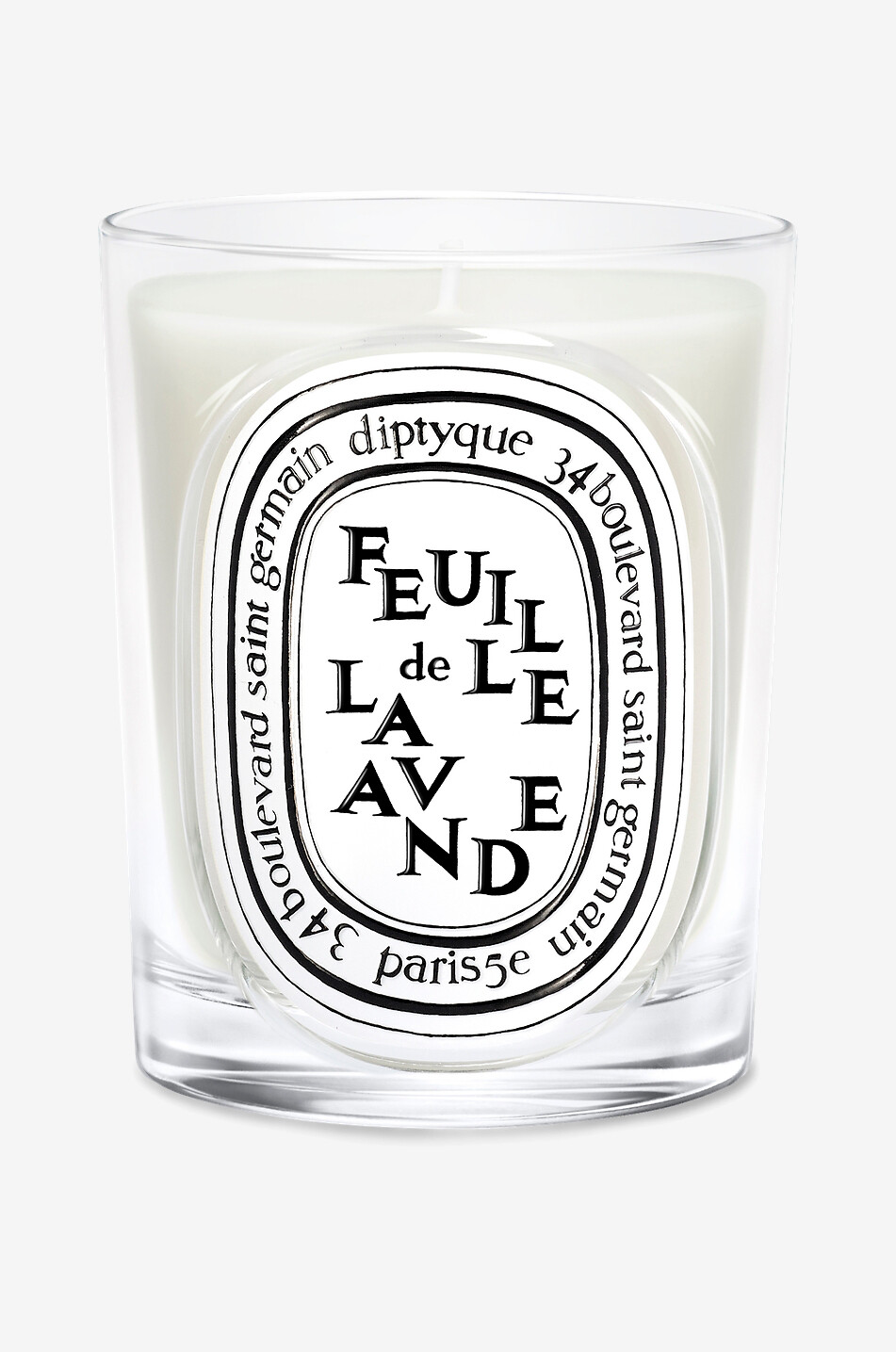 Duftkerze Feuille de Lavande - 190g