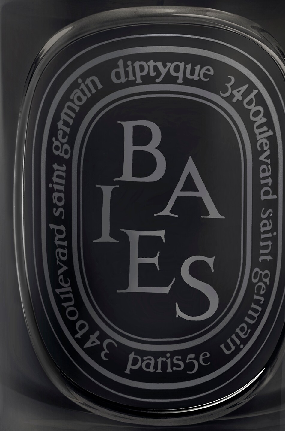 DIPTYQUE Duftkerze Baies - 300g Haus Farblos 2