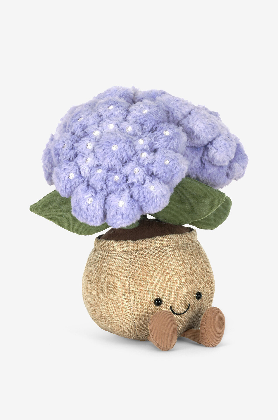 Amuseables Hydrangea hortensia plush toy
