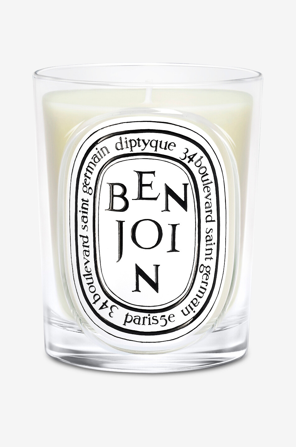 DIPTYQUE Duftkerze Benjoin - 190g Haus Farblos 1
