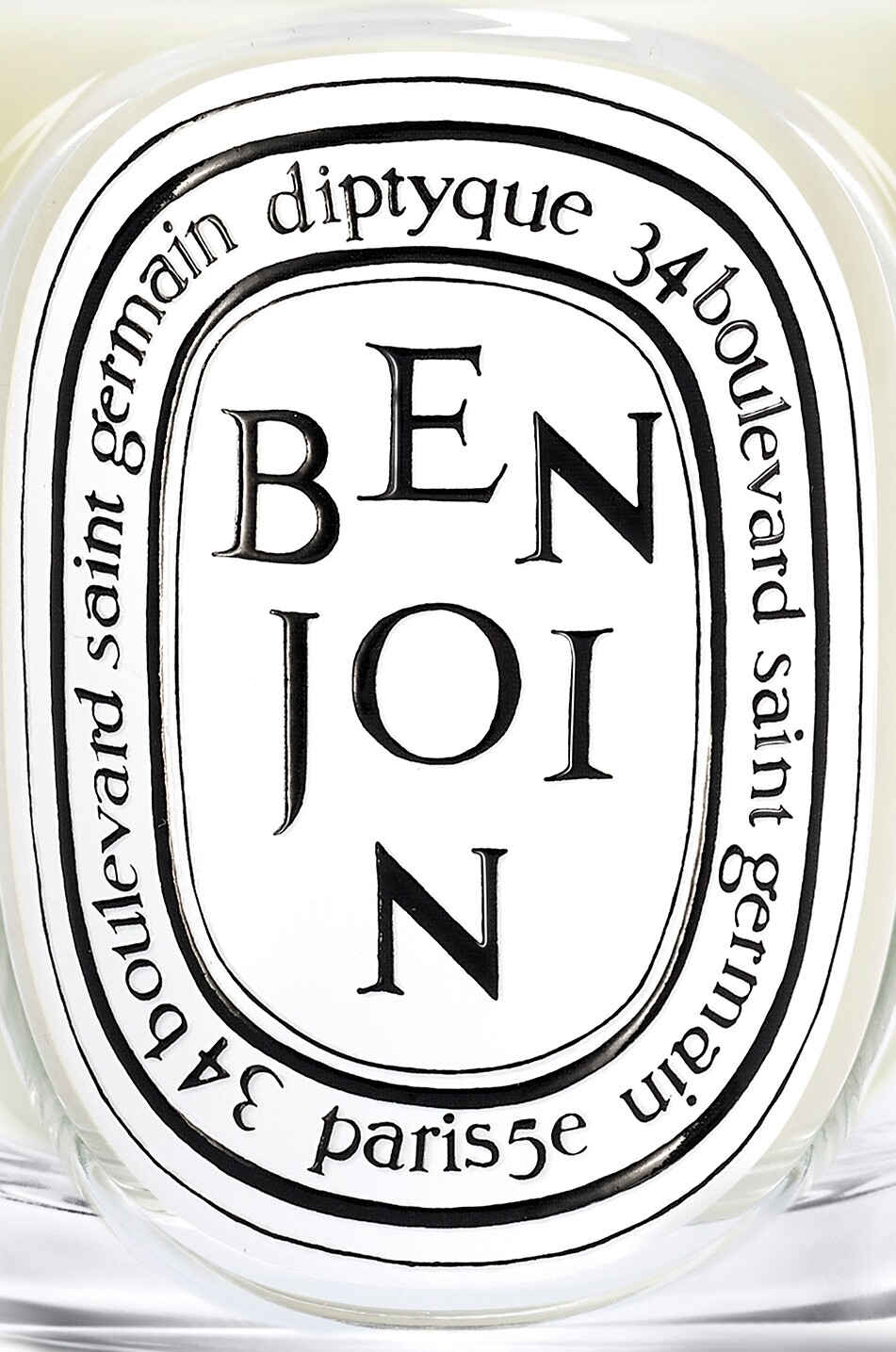 DIPTYQUE Duftkerze Benjoin - 190g Haus Farblos 2