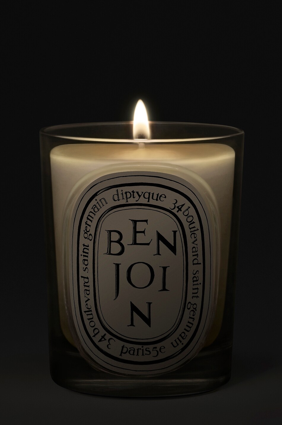 DIPTYQUE Duftkerze Benjoin - 190g Haus Farblos 4