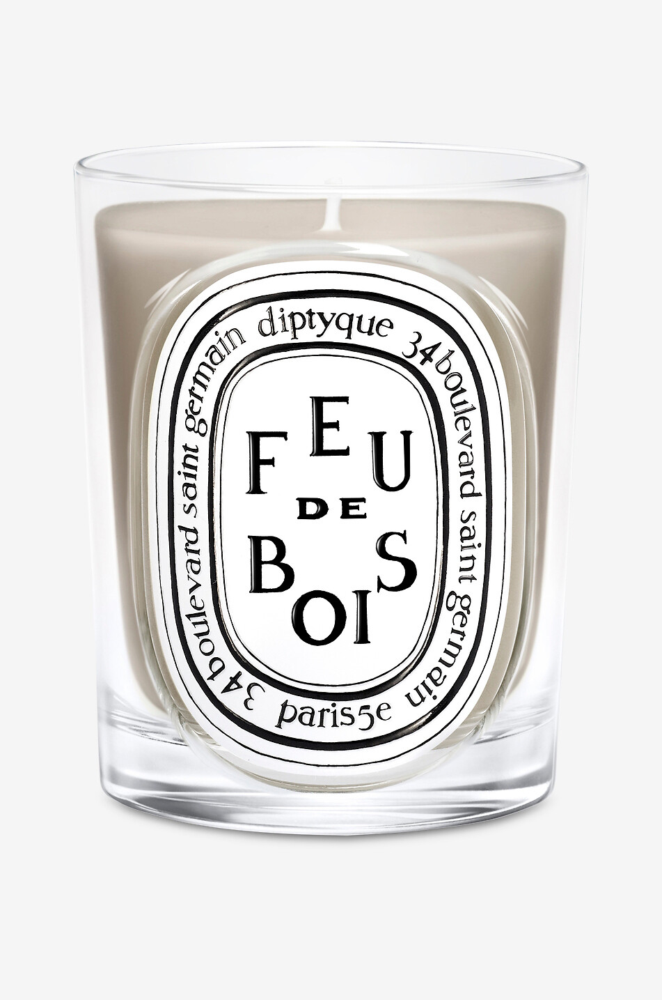 Duftkerze Feu de Bois - 190g