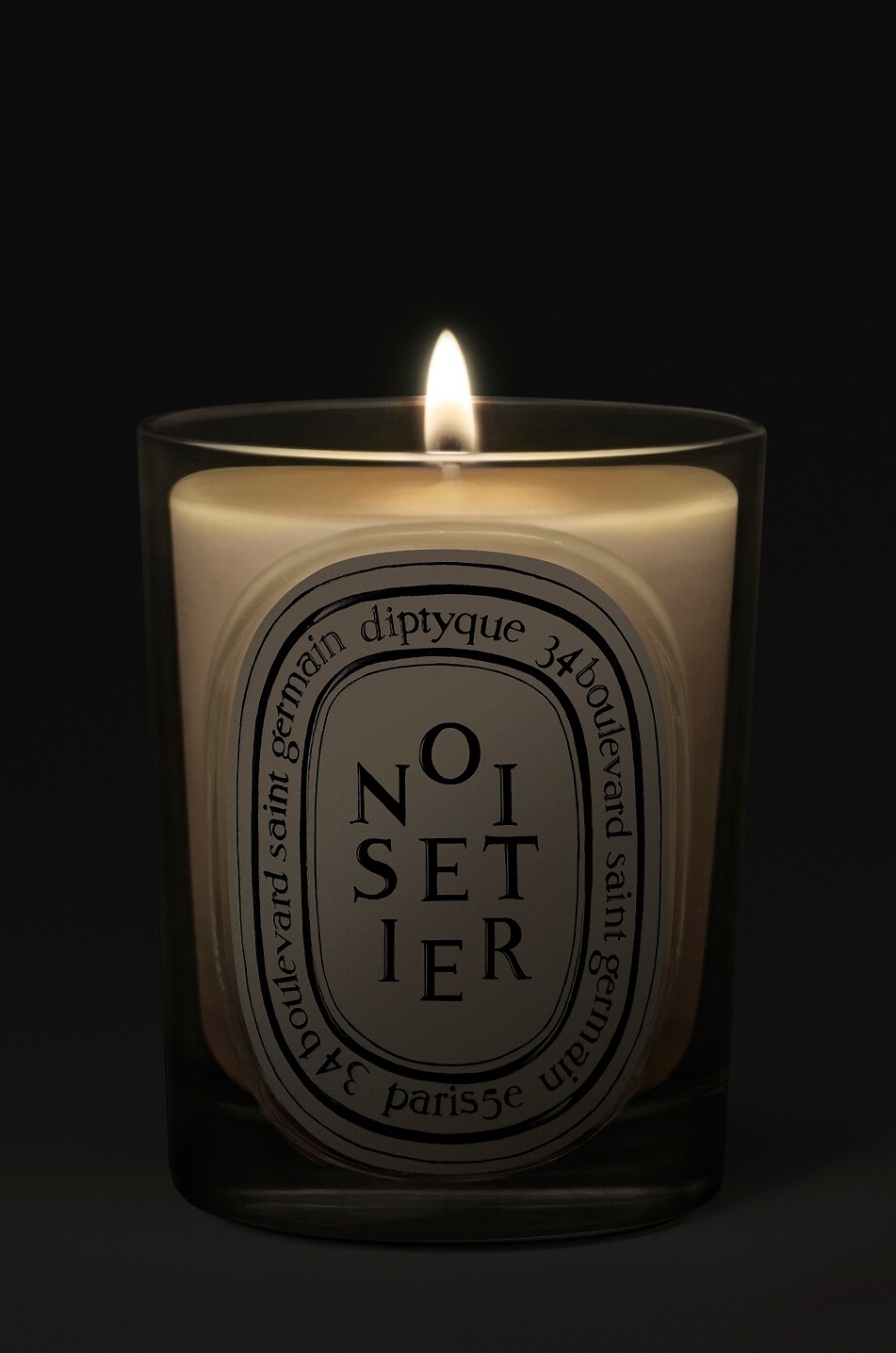 Duftkerze Vanille - 190g - DIPTYQUE - Farblos