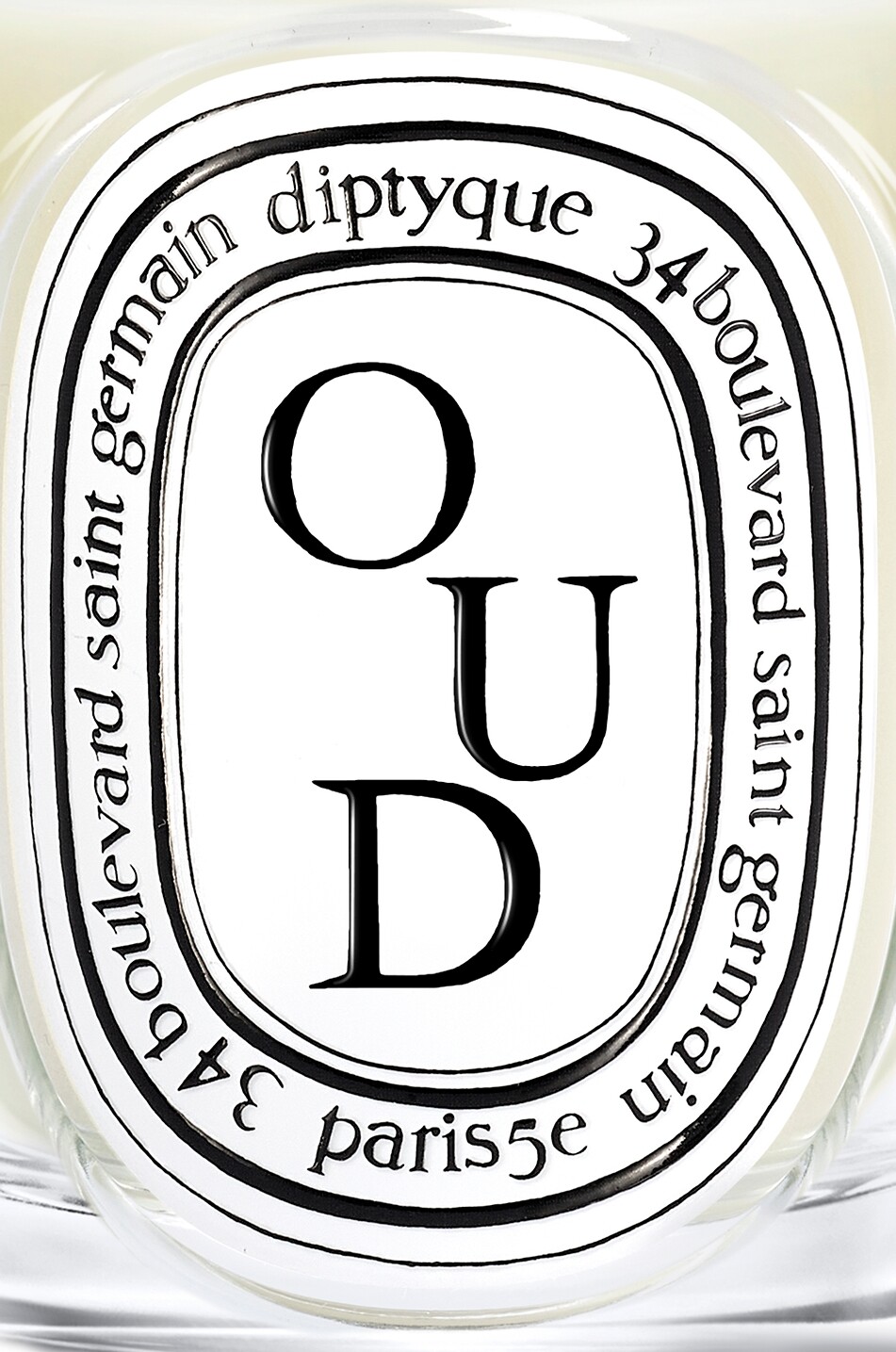 DIPTYQUE Duftkerze Oud - 190g Haus Farblos 2
