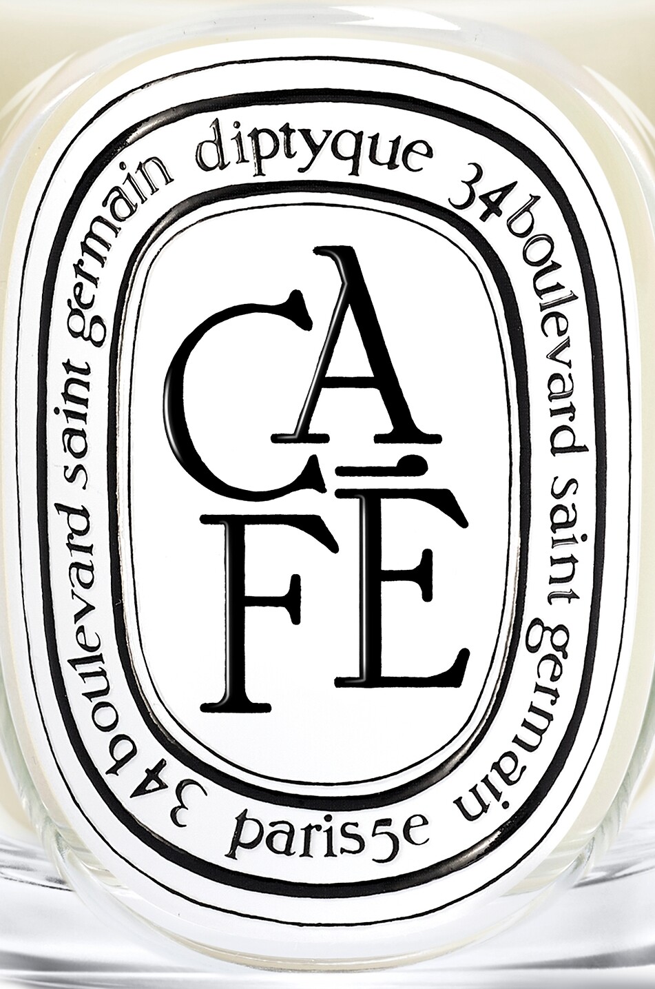 Bougie parfumée Café - 190g - DIPTYQUE - Incolore - Bongénie