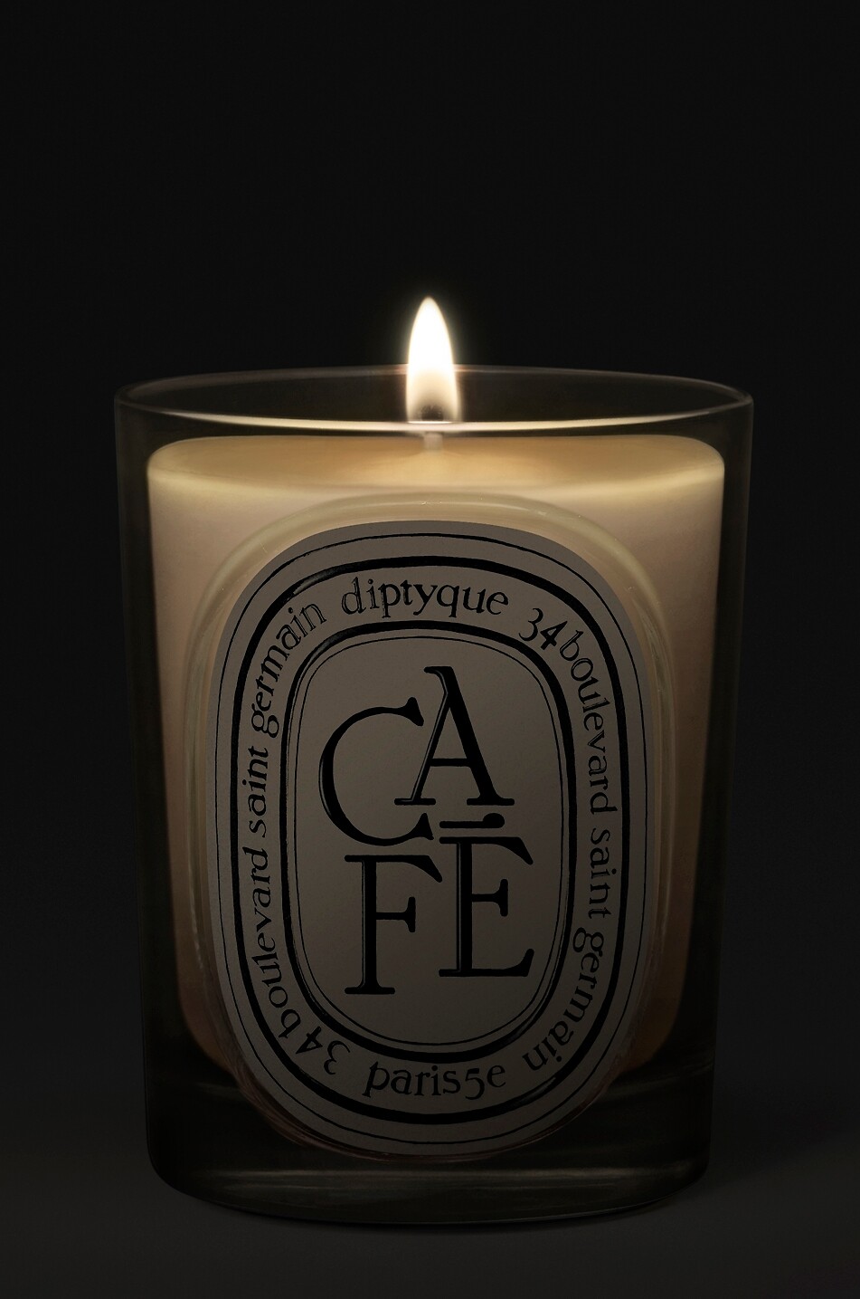 Bougie parfumée Café - 190g - DIPTYQUE - Incolore - Bongénie