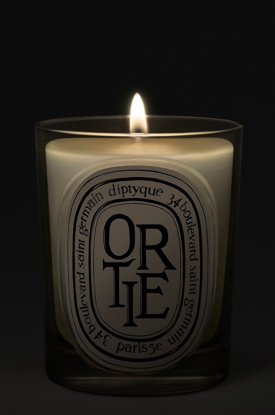 Duftkerze Vanille - 190g - DIPTYQUE - Farblos