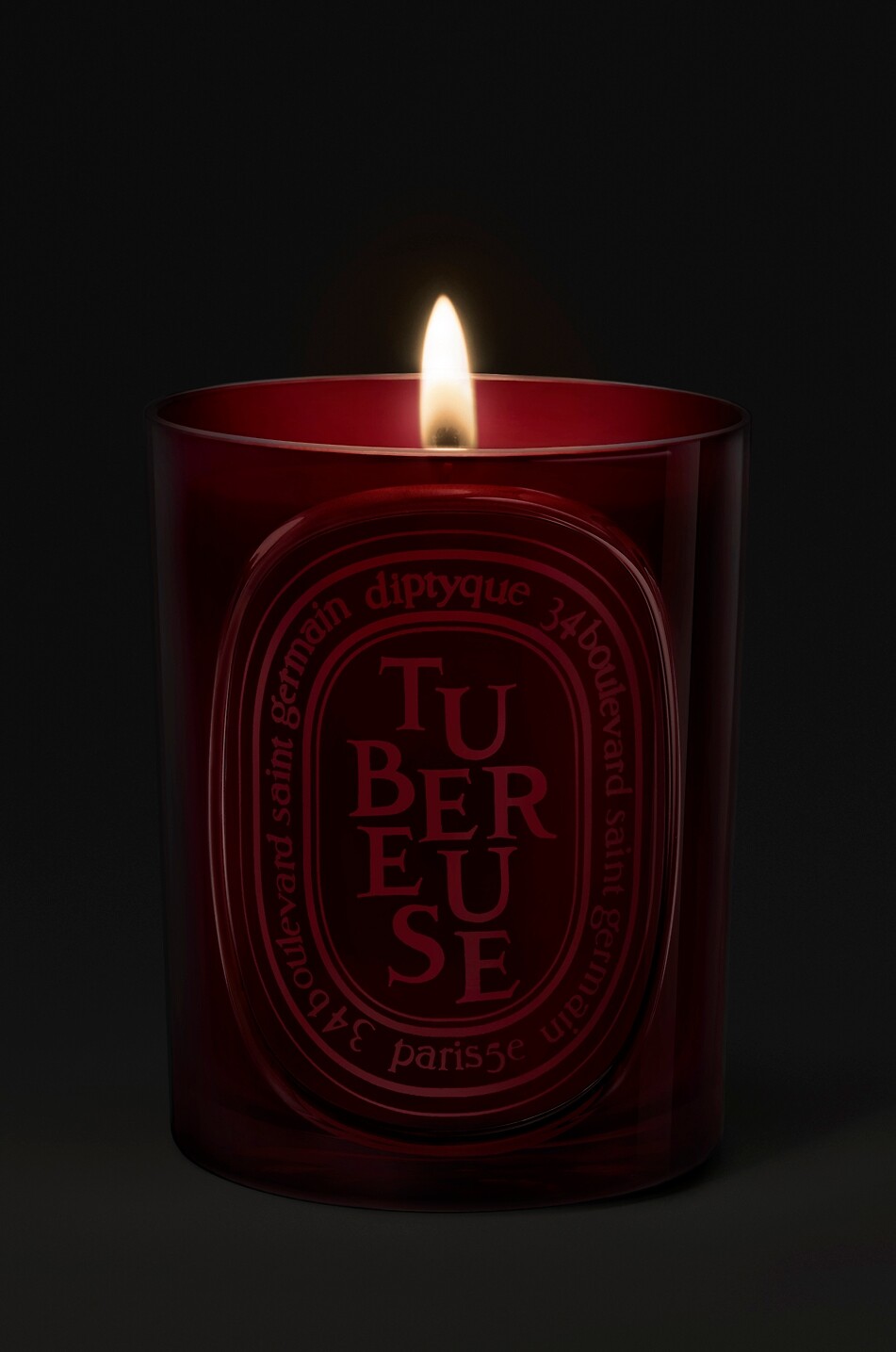 DIPTYQUE Duftkerze Tubéreuse - 300g Haus Farblos 3
