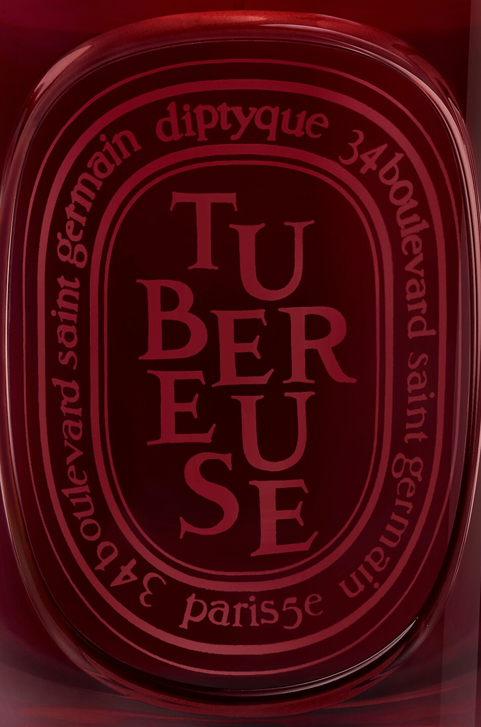 DIPTYQUE Duftkerze Tubéreuse - 300g Haus Farblos 2