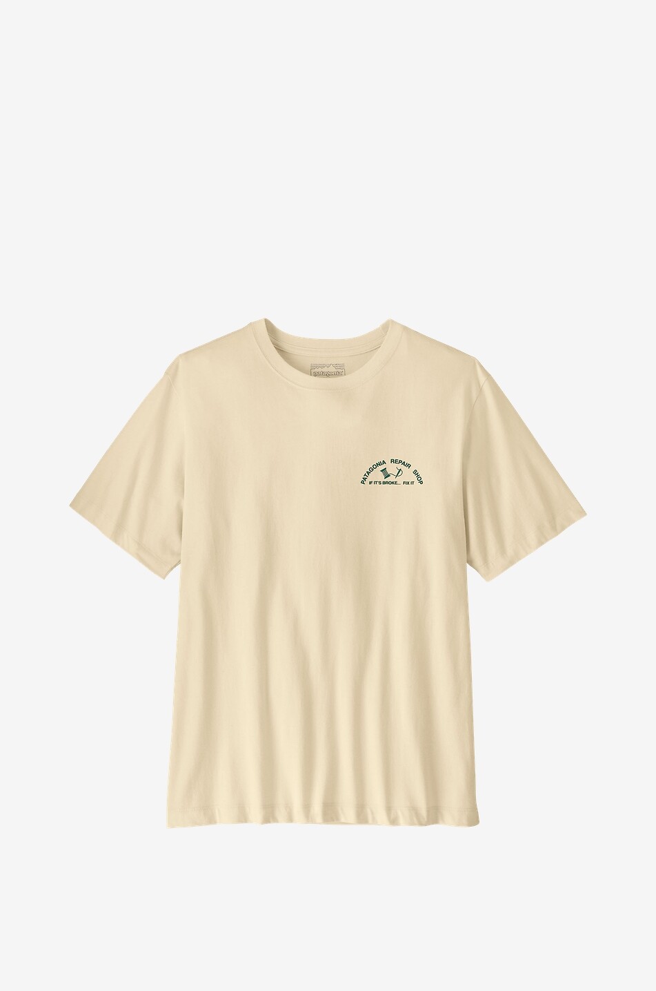 Repair Shop cotton crew-neck T-shirt