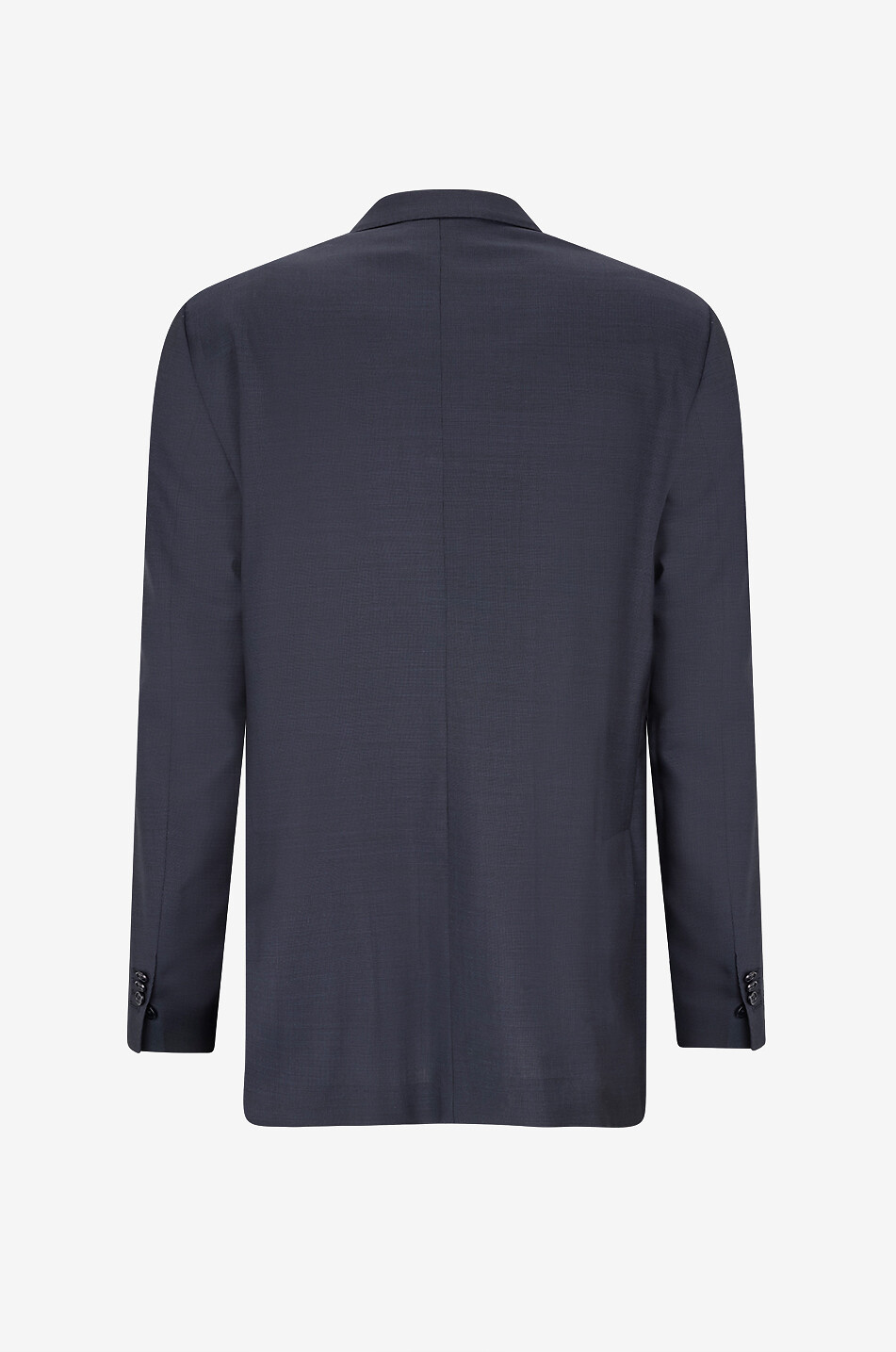 NINO GIAMPAOLO Single-breasted virgin wool suit Men DARK BLUE 2
