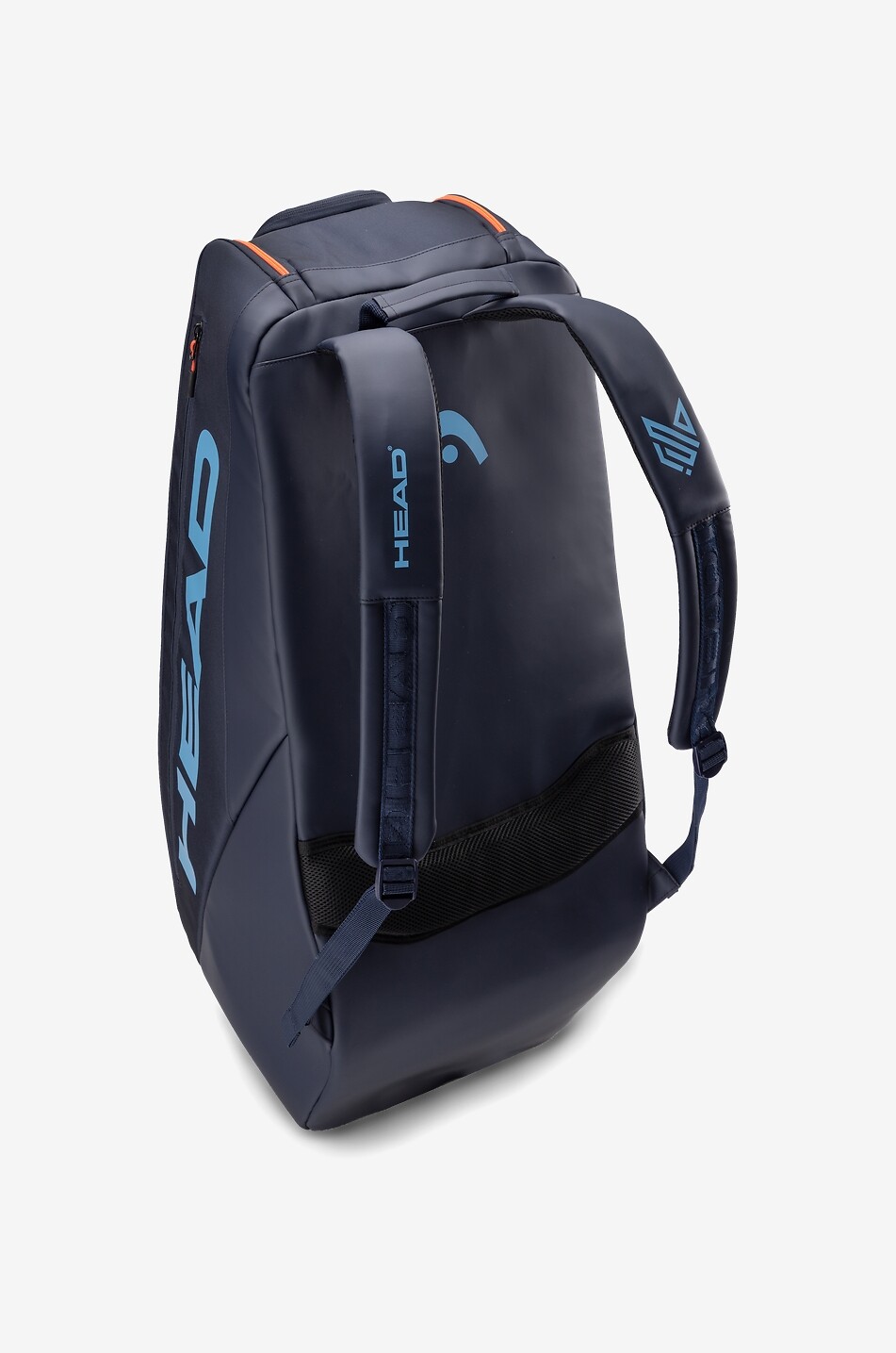 HEAD Sac de sport de tennis à bretelles ajustables Pro L Unisexe BLEU FONCE 3