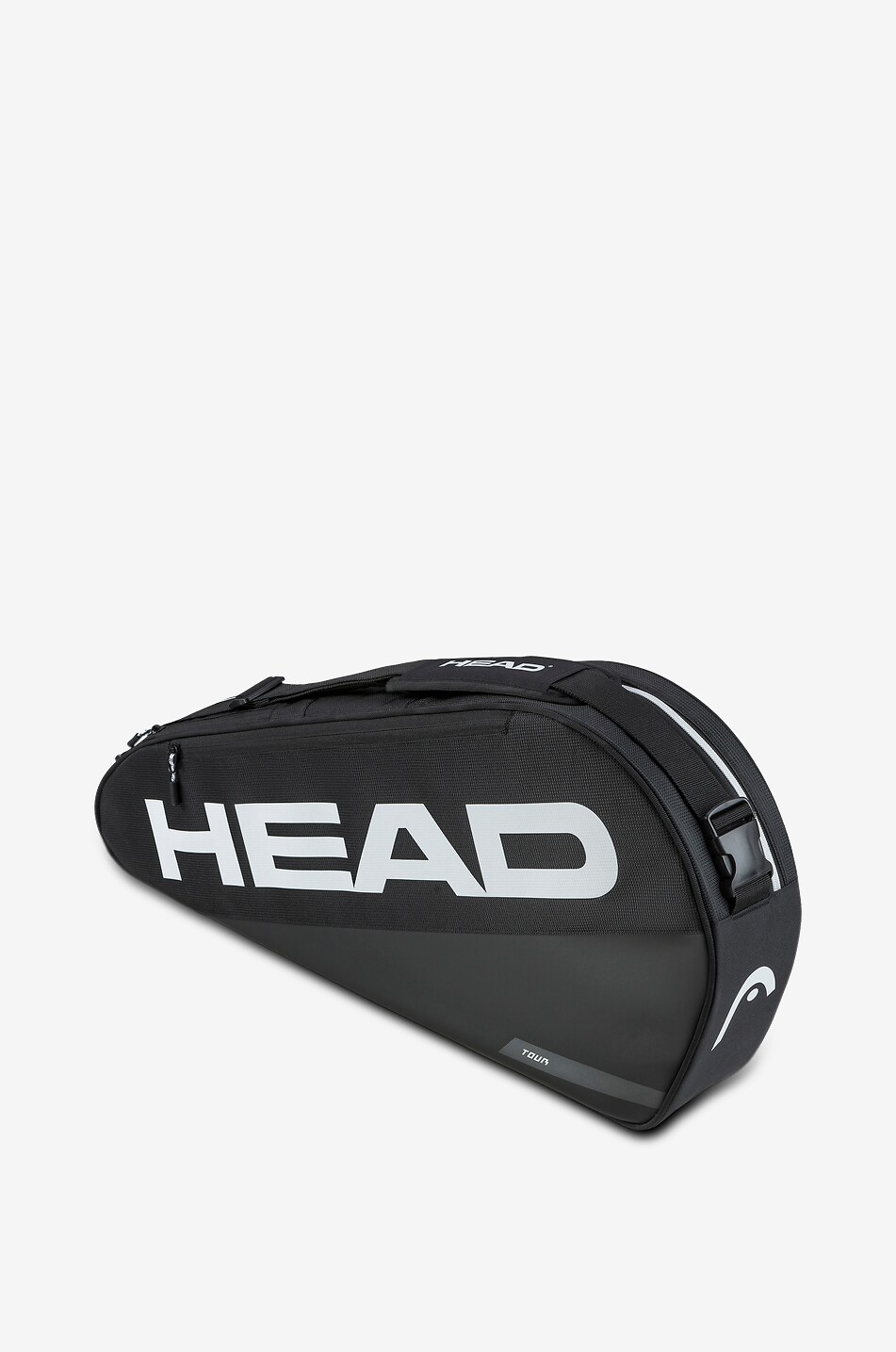 HEAD Sac de tennis à bandoulière Tour S Unisexe NOIR 1