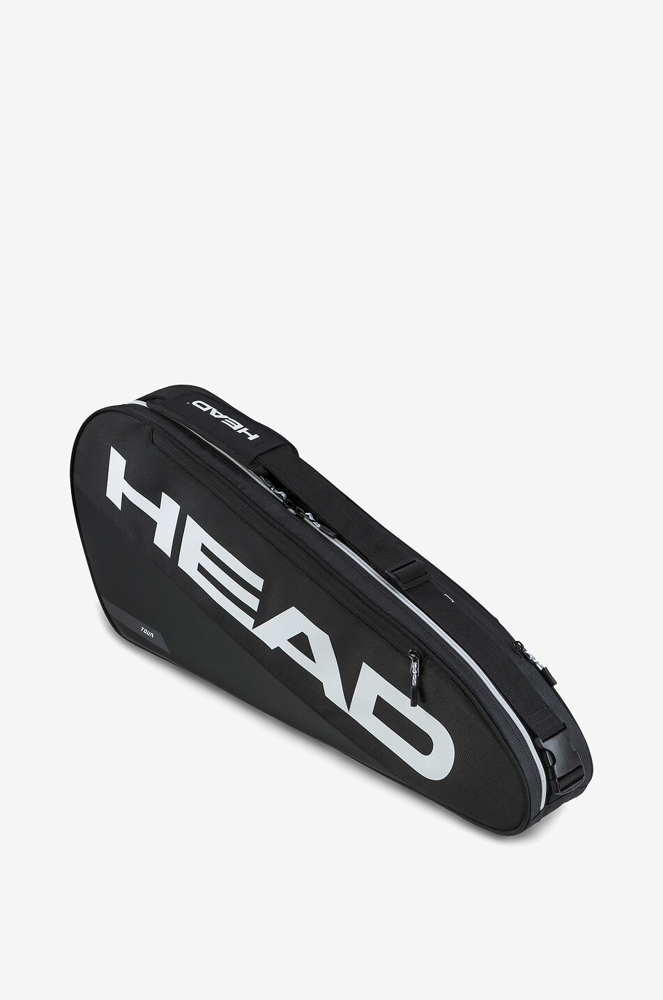 HEAD Sac de tennis à bandoulière Tour S Unisexe NOIR 2