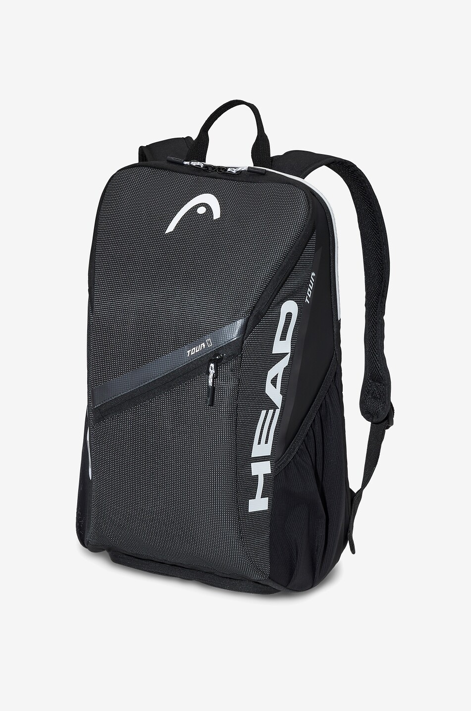 HEAD Sac à dos de tennis Tour 25L Unisexe NOIR 1
