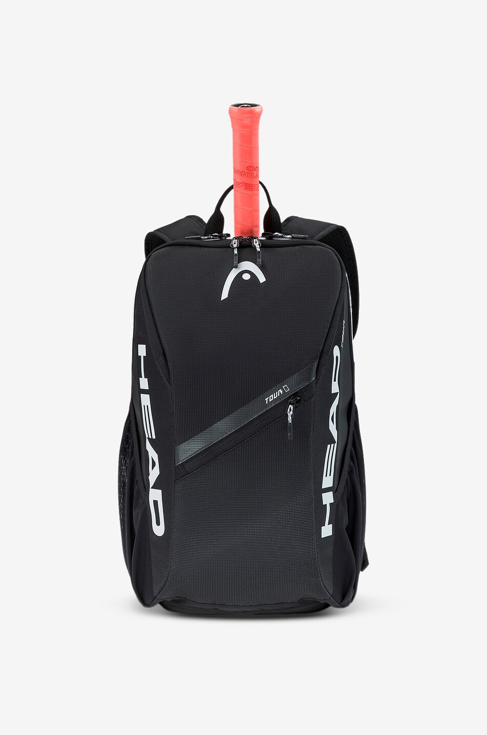 HEAD Sac à dos de tennis Tour 25L Unisexe NOIR 2
