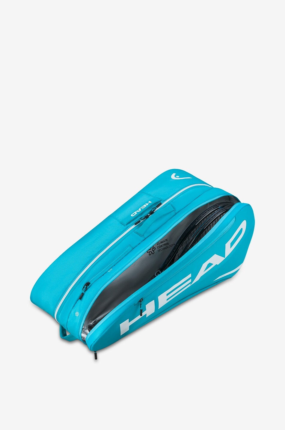 HEAD Sac de tennis pour raquettes Tour L Unisexe BLEU 5