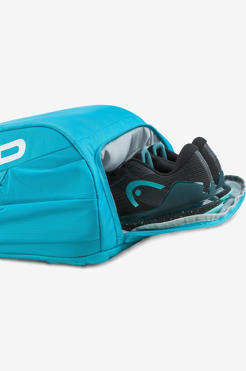 HEAD Sac à dos de tennis Tour 25L Unisexe BLEU 4