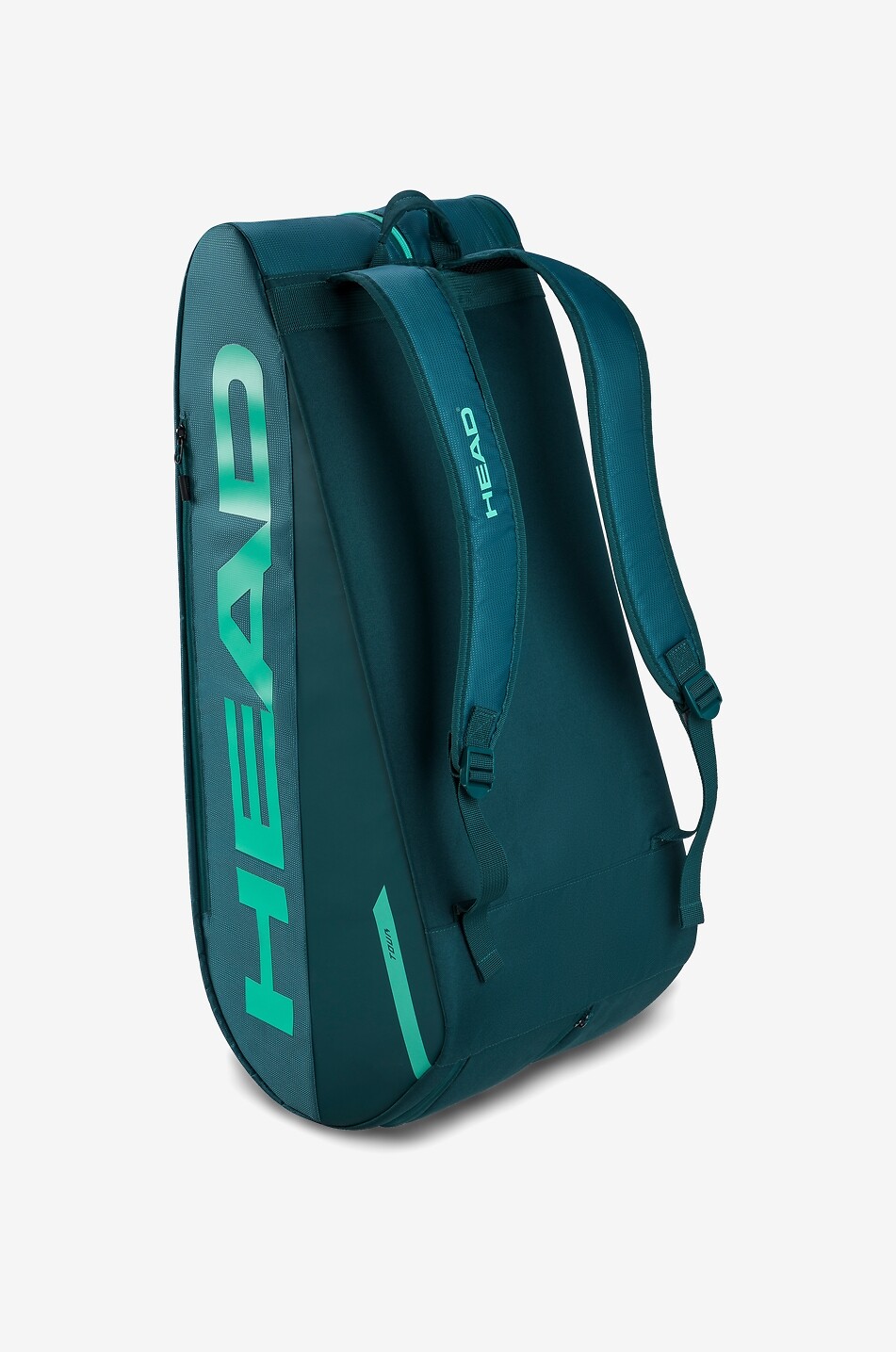 HEAD Sac de tennis pour raquettes Tour L Unisexe VERT 3