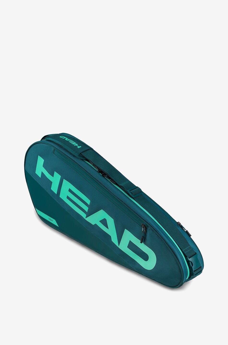 HEAD Tour S tennis racket bag Unisex GREEN 2