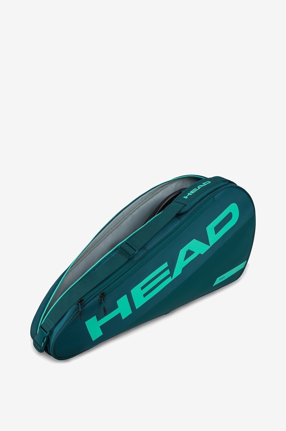 HEAD Tour S tennis racket bag Unisex GREEN 3
