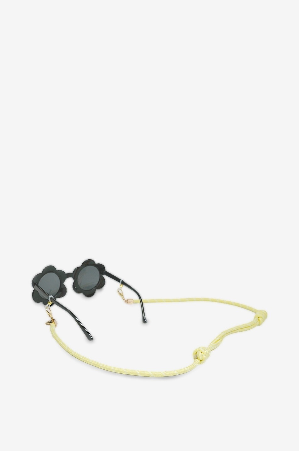 LA COQUE FRANCAISE Liam eyewear chain Women YELLOW 1