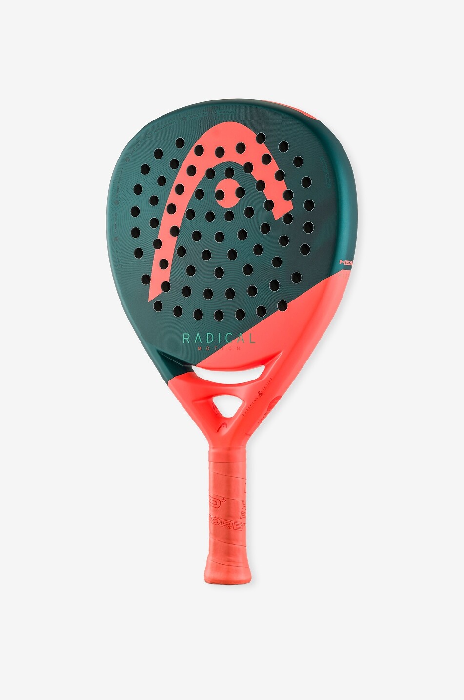 Radical Motion 2026 padel racket