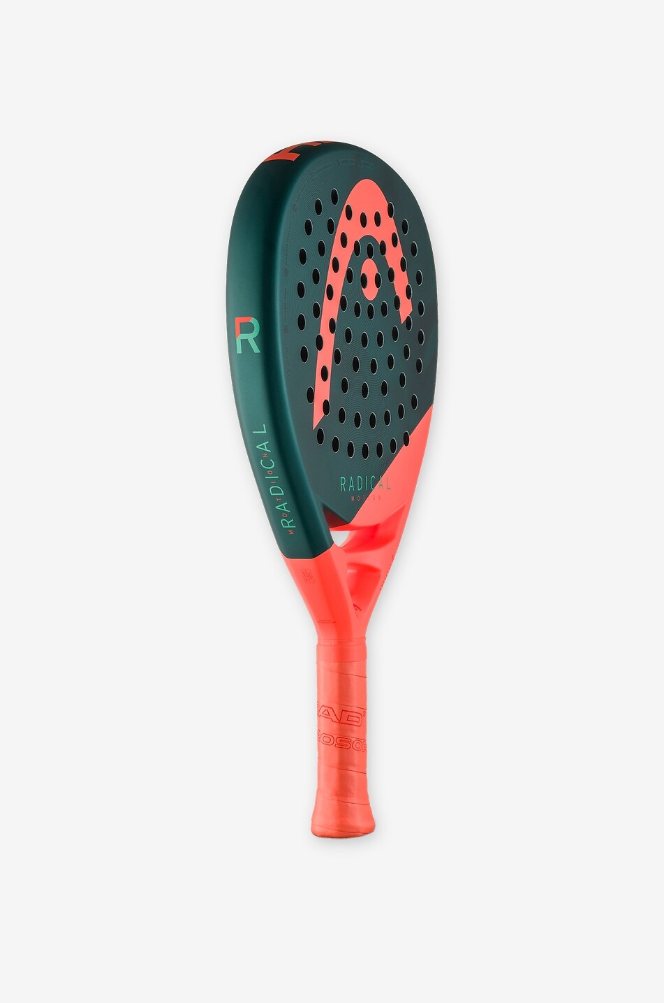 HEAD Radical Motion 2026 padel racket Unisex Colourless 5
