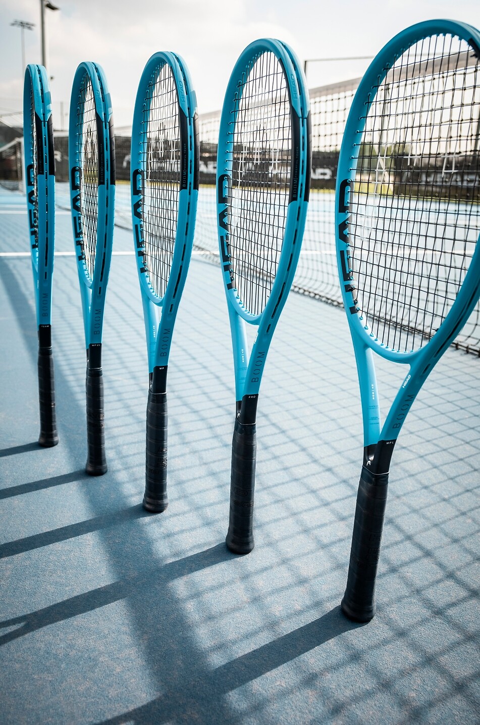 HEAD Raquette de tennis Boom Mp Ul 2026 Unisexe Incolore 3