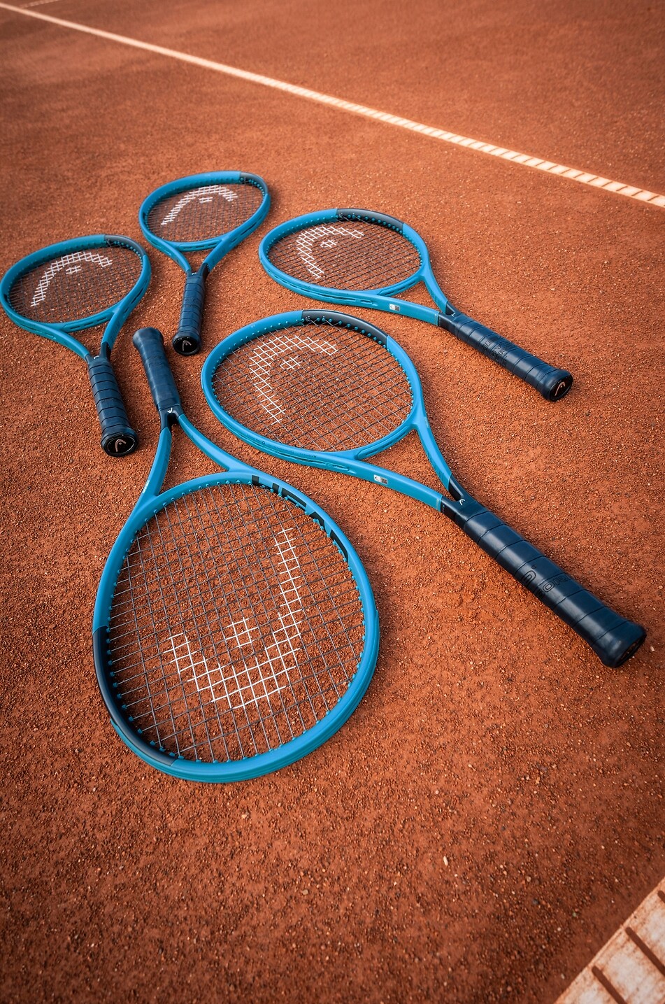 HEAD Raquette de tennis Boom Mp Ul 2026 Unisexe Incolore 4