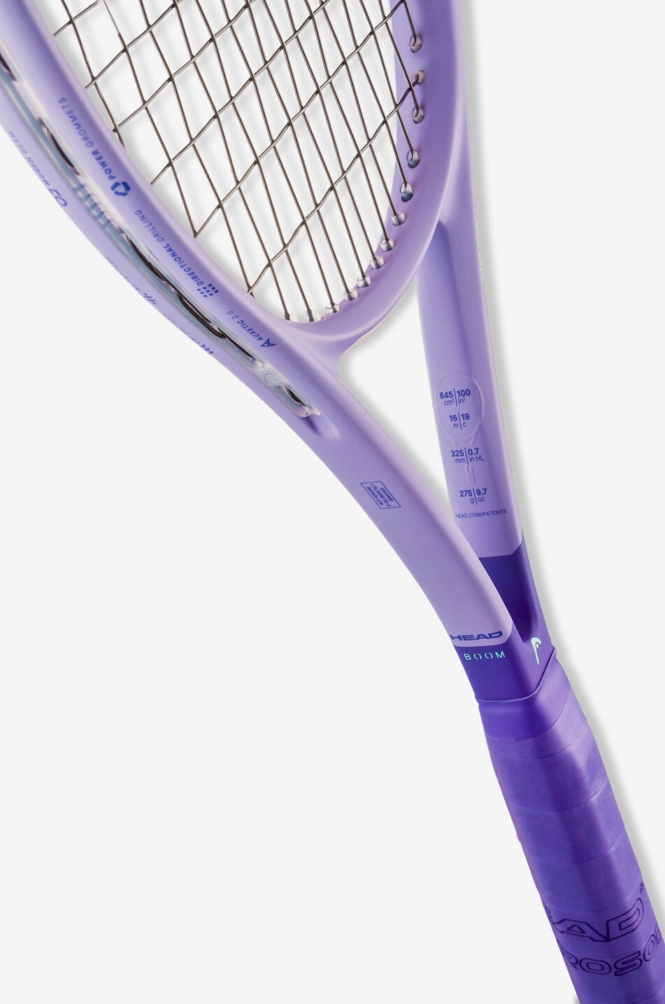 HEAD Raquette de tennis Boom Mp L Alternate 2026 Unisexe Incolore 7