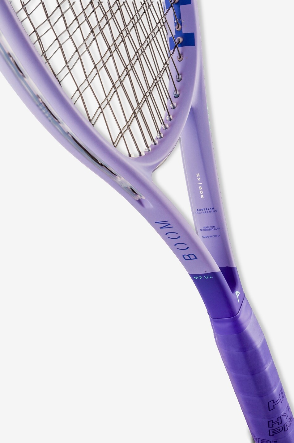 HEAD Boom Mp Ul Alternate 2026 tennis racket Unisex Colourless 5