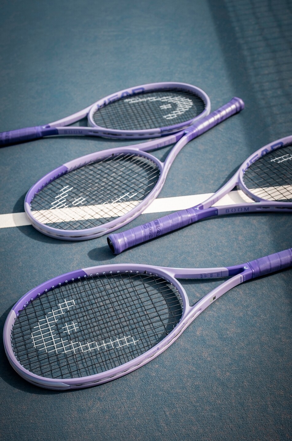 HEAD Boom Mp Ul Alternate 2026 tennis racket Unisex Colourless 3