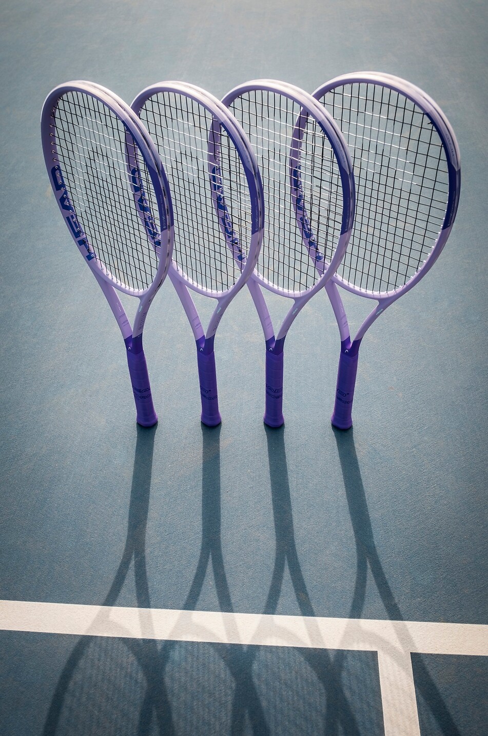 HEAD Boom Mp Ul Alternate 2026 tennis racket Unisex Colourless 4